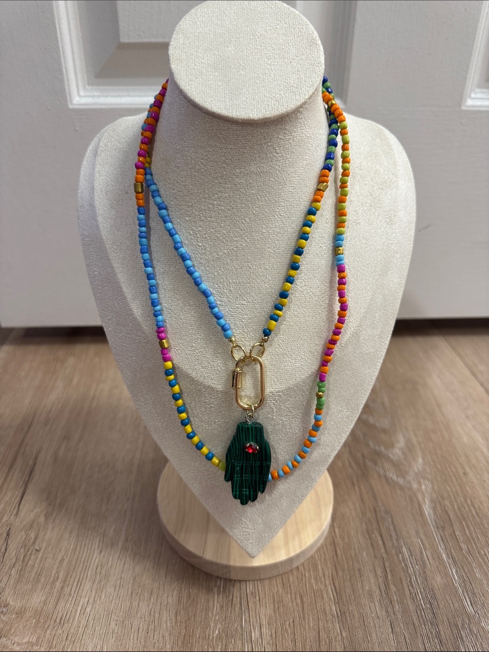 Perfect layered Necklace